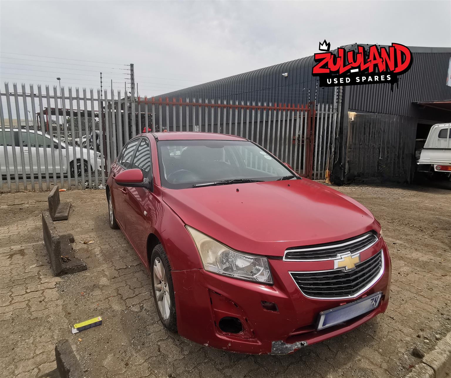2013 Chev Cruze 1.6 Hatchy - Stripping for Spares - Private Seller 2013 Chev Cruze 1.6 Hatchy - Stripping for Spares - Private Seller