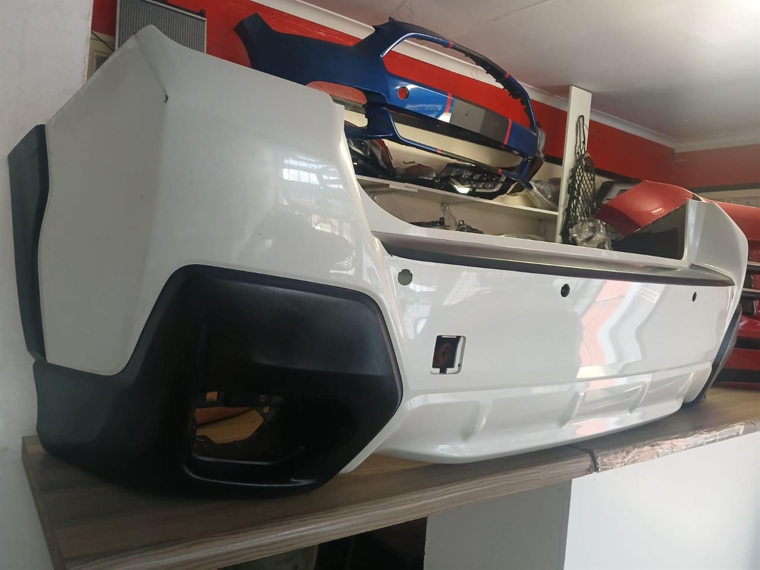 2020 SUBARU XV REAR BUMPER FOR SALE - Private Seller 2020 SUBARU XV REAR BUMPER FOR SALE - Private Seller