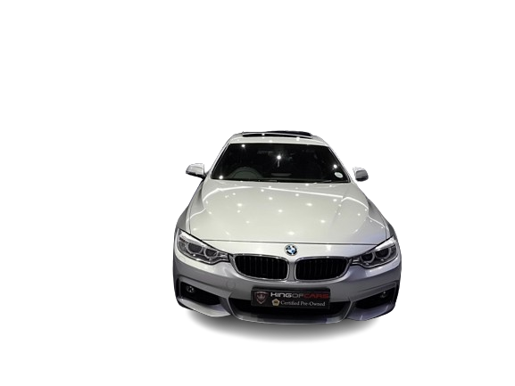 2015 BMW 420I Gran Coupe M Sport Auto (F36)