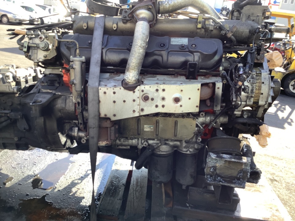 Isuzu 6HK1-TCN 7.8L Turbo Diesel Engine. - Private Seller Isuzu 6HK1-TCN 7.8L Turbo Diesel Engine. - Private Seller