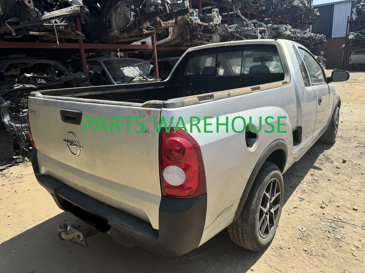 OPEL CORSA 1.4 PICK UP - STRIPPING FOR PARTS - Private Seller OPEL CORSA 1.4 PICK UP - STRIPPING FOR PARTS - Private Seller