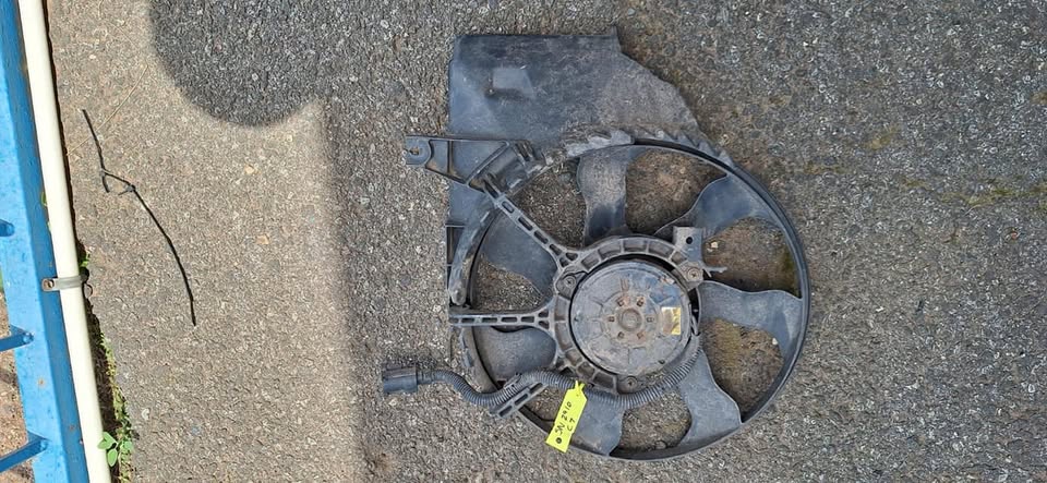 2008 Kia Picanto Radiator Fan For Sale - Private Seller 2008 Kia Picanto Radiator Fan For Sale - Private Seller