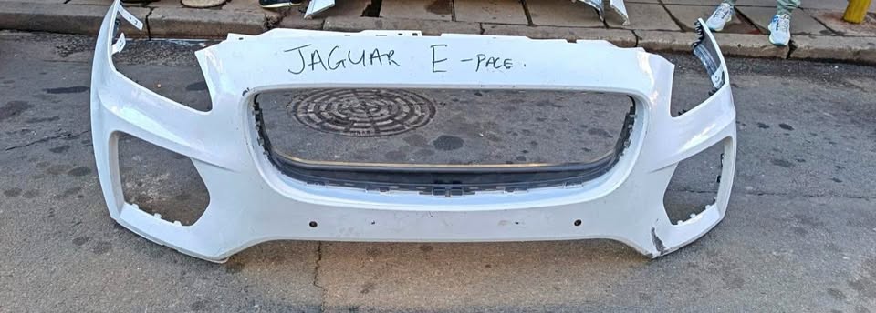 Jaguar E-Pace bumper - Private Seller Jaguar E-Pace bumper - Private Seller