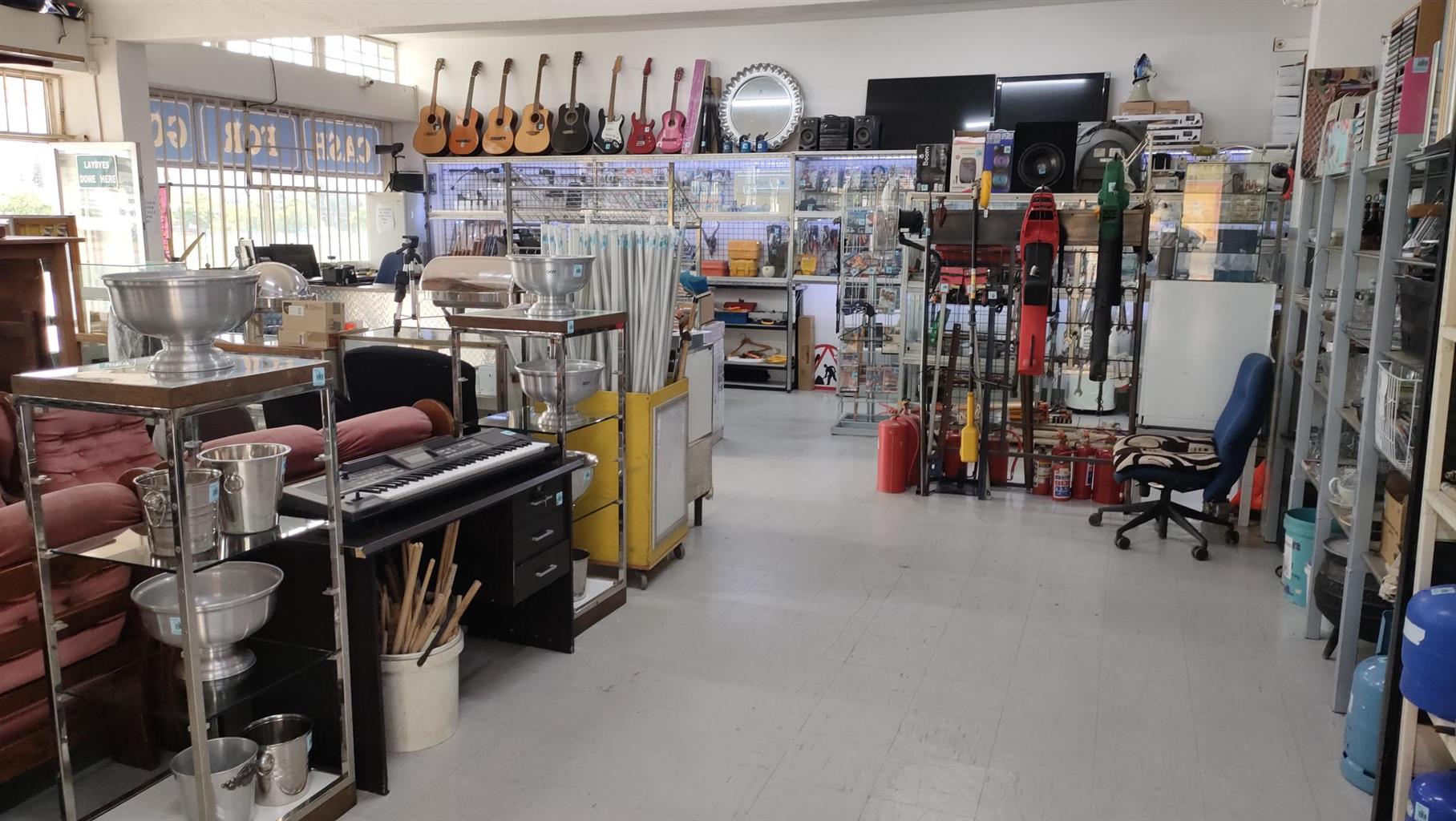 LUCRATIVE PAWN SHOP/CASH LOAN BUSINESS Junk Mail