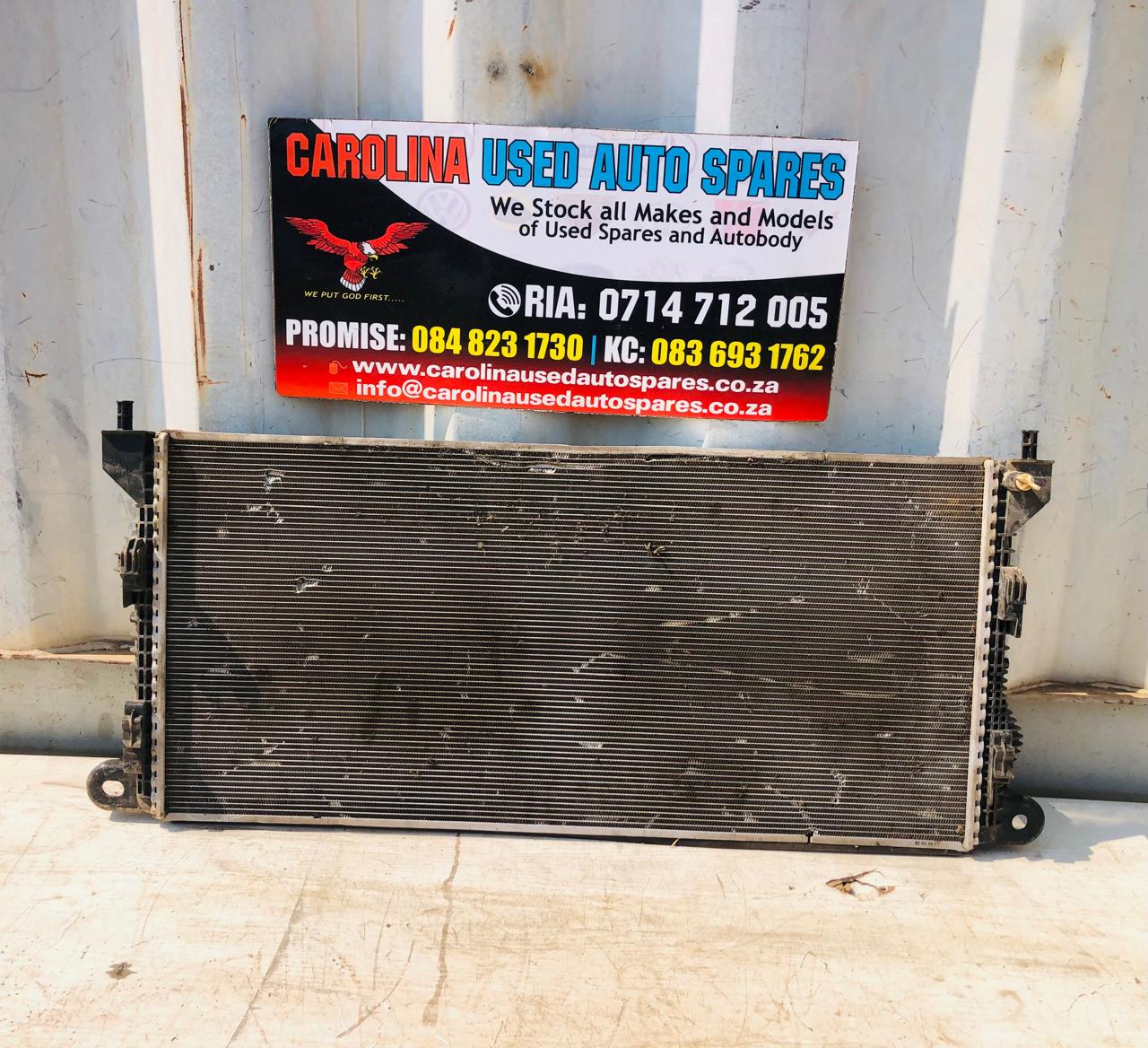 Ford Ranger T9 Nxt Gen Raptor radiator (2024) - Private Seller Ford Ranger T9 Nxt Gen Raptor radiator (2024) - Private Seller