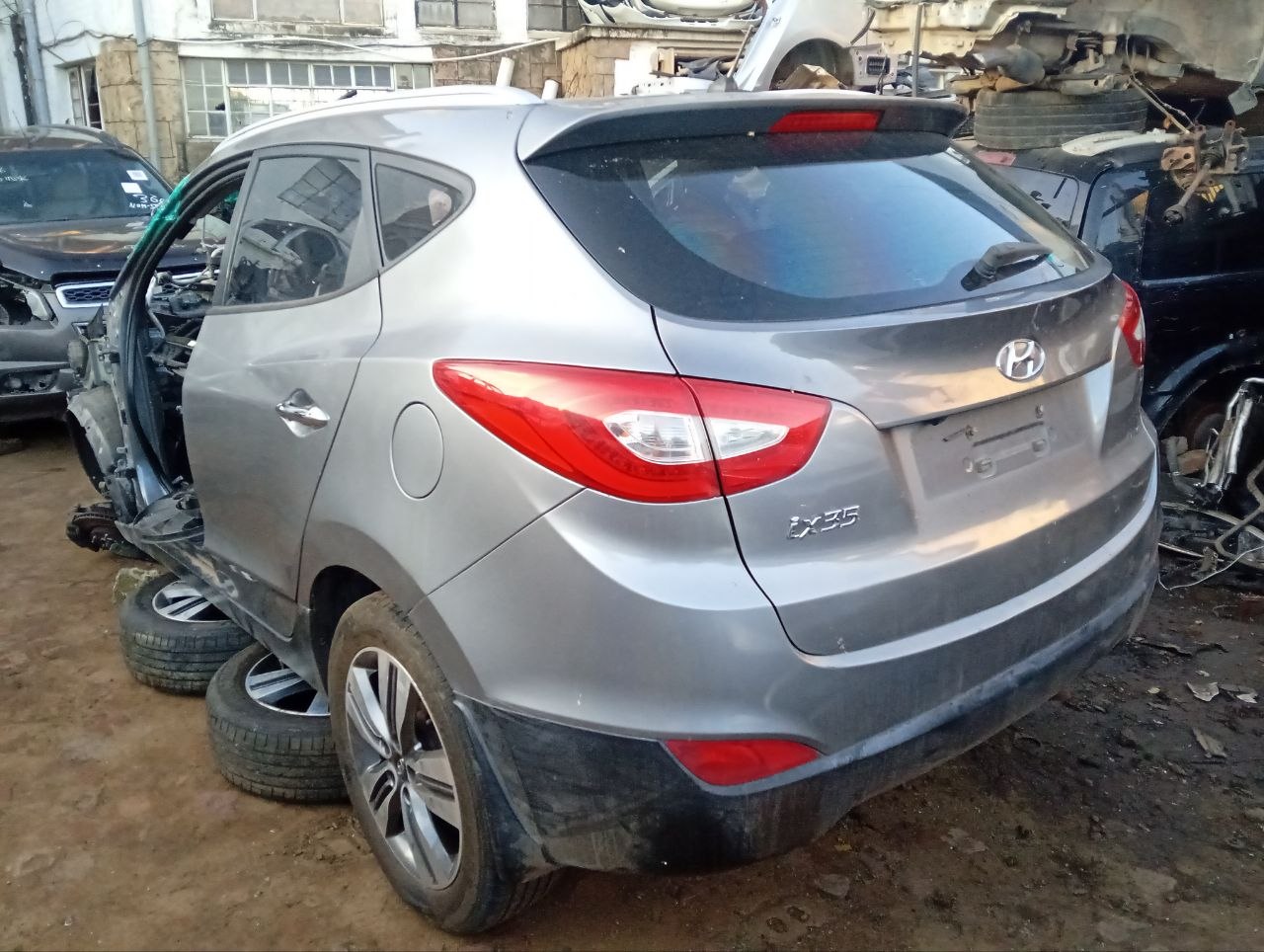 Hyundai Ix35 - Private Seller