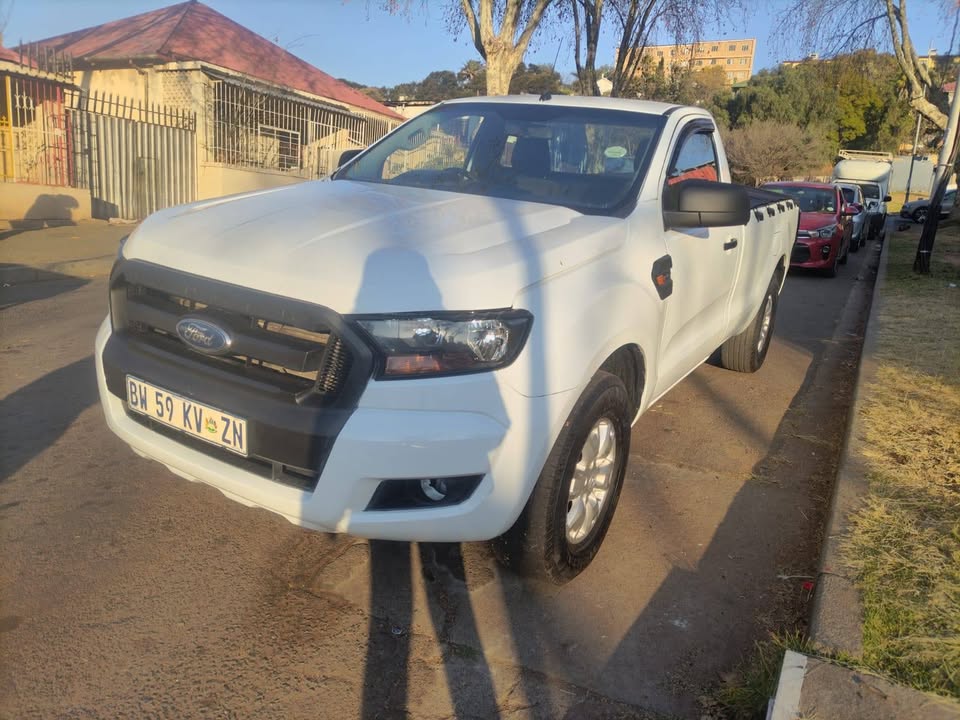 2019 Ford Ranger 2.2