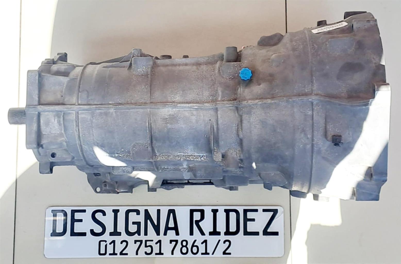 BMW 8HP 70X GEARBOX AVAILABLE FOR SALE - Private Seller