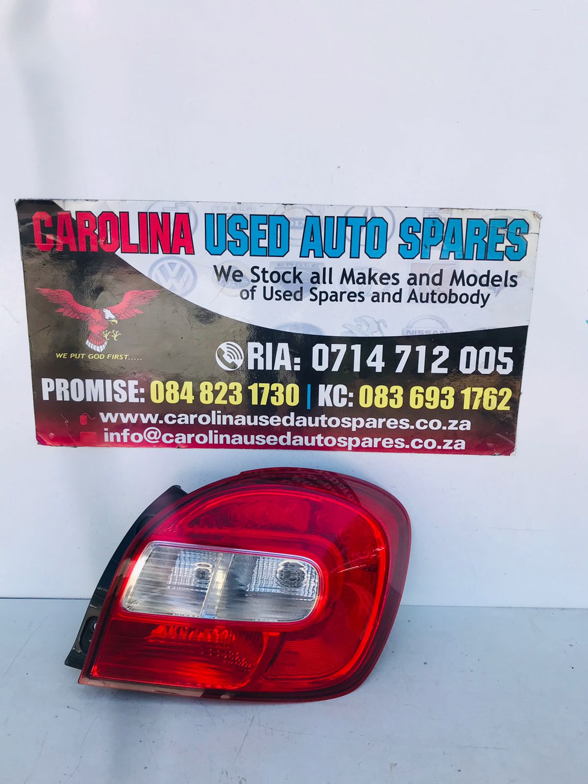 Suzuki Baleno right side taillight - Private Seller Suzuki Baleno right side taillight - Private Seller