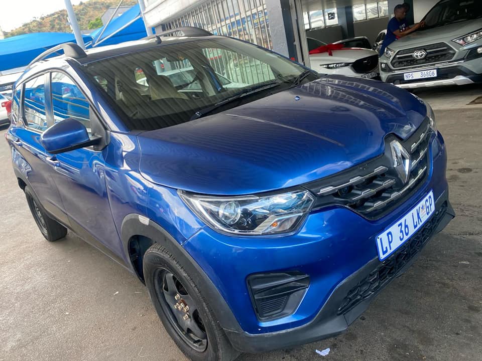 2022 RENAULT TRIBER 1.0 MANUAL