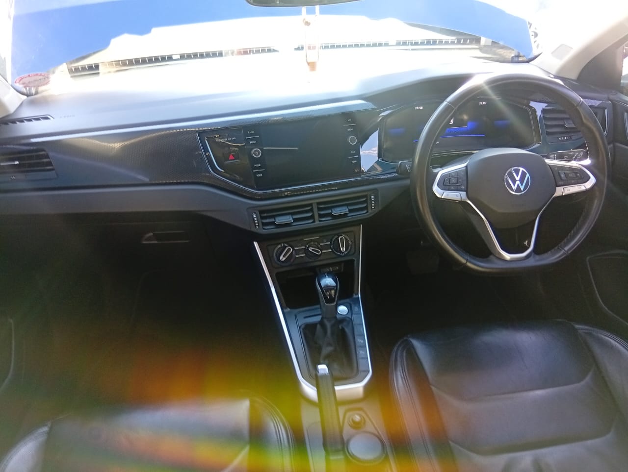 Used 2023 Volkswagen Polo hatch 1.0TSI Highline auto - Private Seller