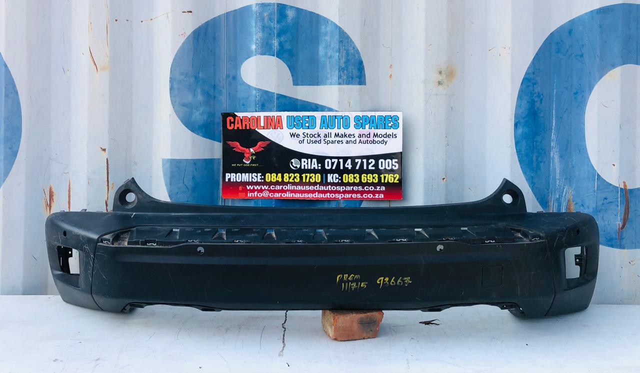 Peugeot 2008 front bumper with pdc holes (2019) - Private Seller Peugeot 2008 front bumper with pdc holes (2019) - Private Seller