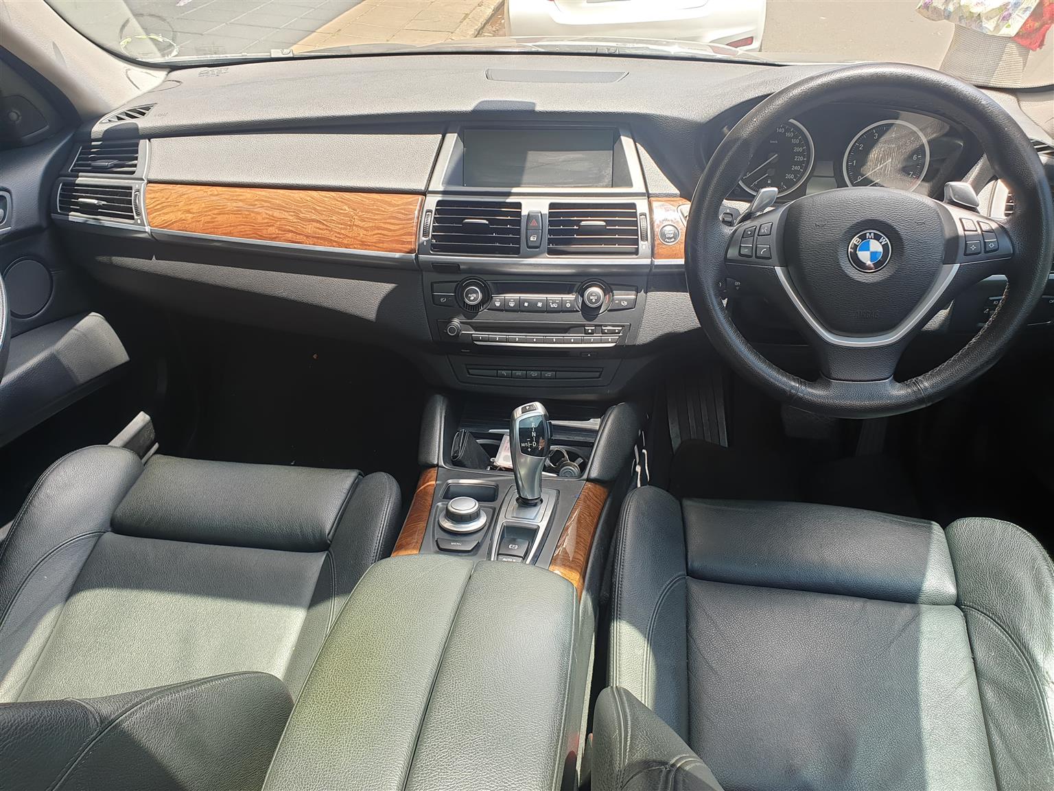 2009 BMW X6 3.5 XDRIVE 