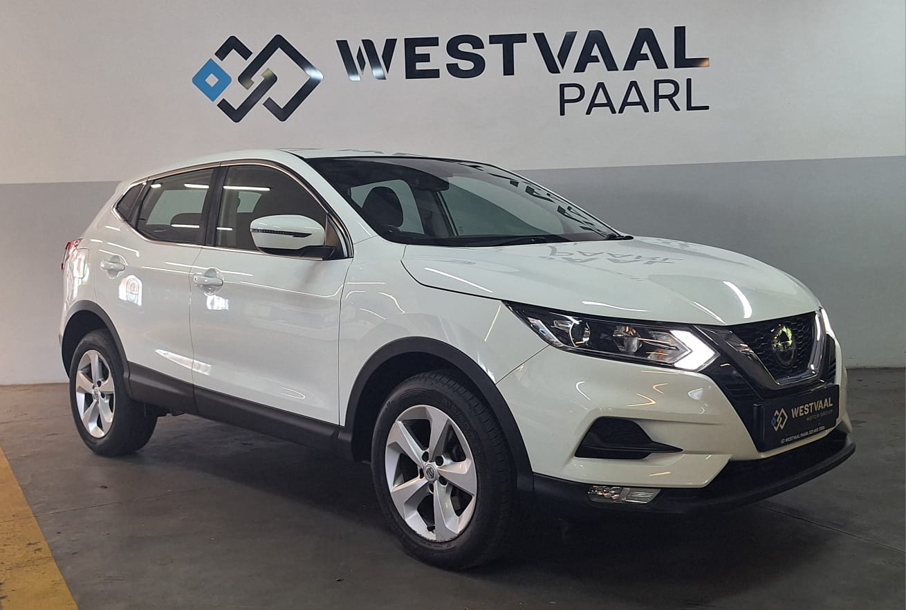 Used 2020 Nissan Qashqai 1.2T Acenta Plus auto - Private Seller