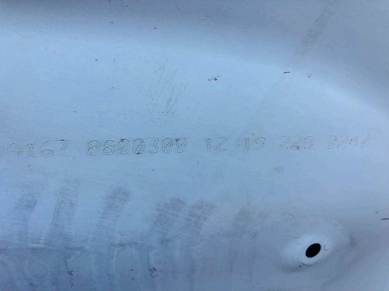Mercedes Benz W167 GLE-Class Aluminum bonnet - Private Seller Mercedes Benz W167 GLE-Class Aluminum bonnet - Private Seller