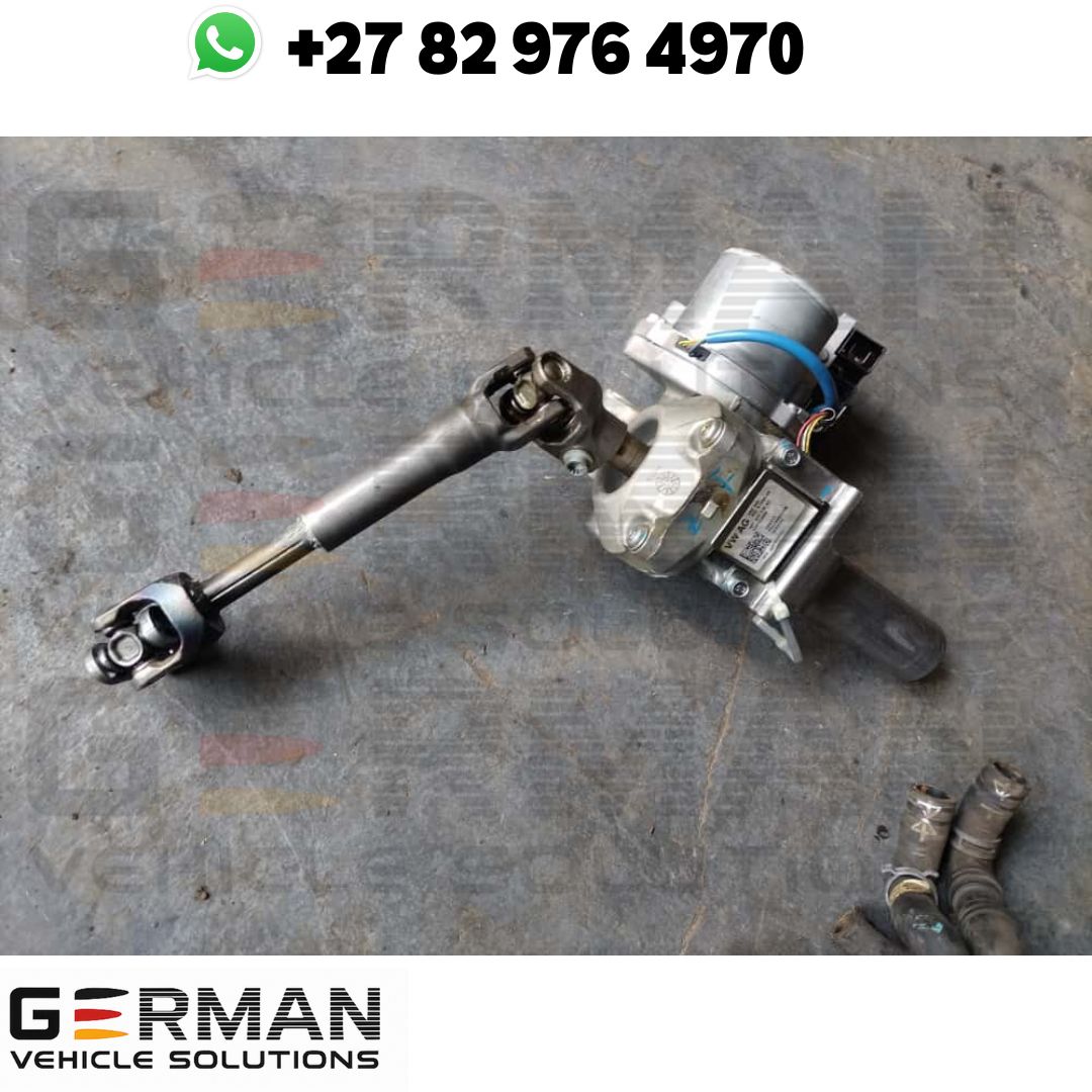 Volkswagen polo 6 sedan electrical power steering knuckle for sale used - Private Seller Volkswagen polo 6 sedan electrical power steering knuckle for sale used - Private Seller