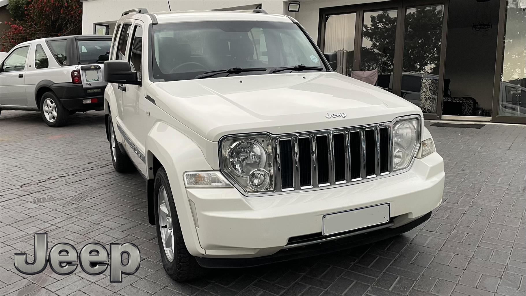 Used 2010 Jeep Cherokee 2.8CRD Limited - Private Seller Used 2010 Jeep Cherokee 2.8CRD Limited - Private Seller