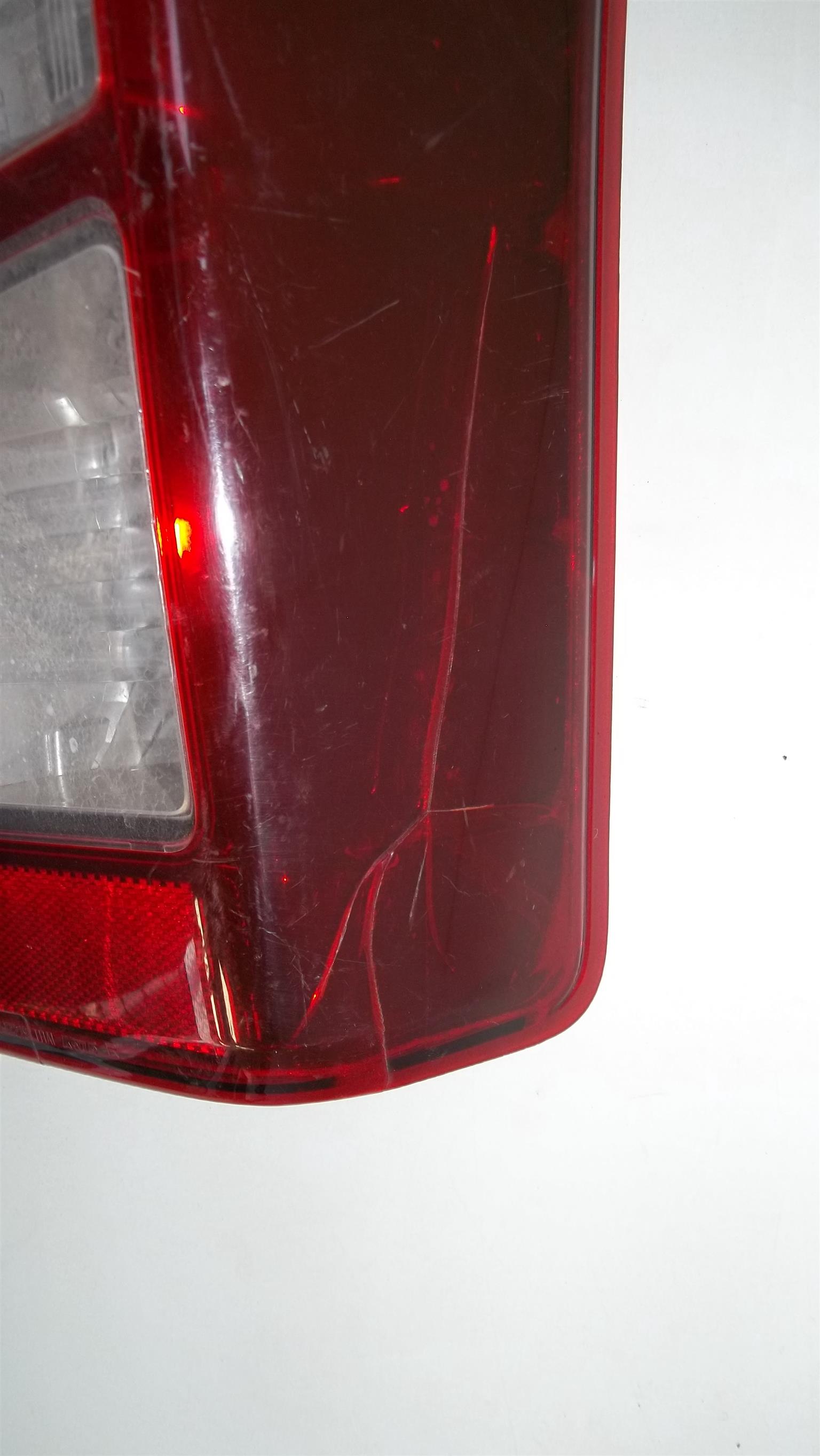 Isuzu KB tail light (Right) - Private Seller