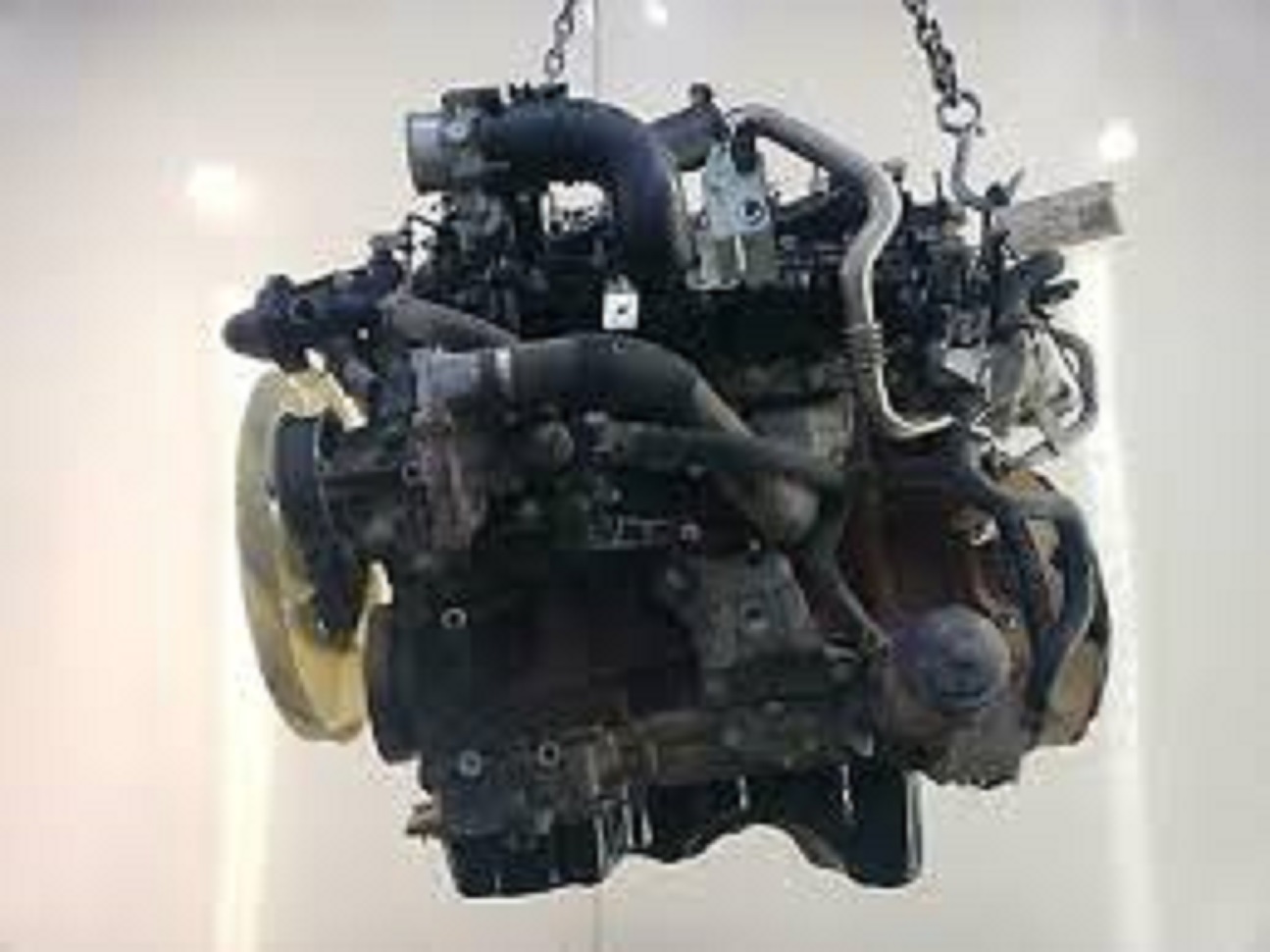 SA2K - FORD RANGER 3.2L TDi ENGINE - Private Seller SA2K - FORD RANGER 3.2L TDi ENGINE - Private Seller