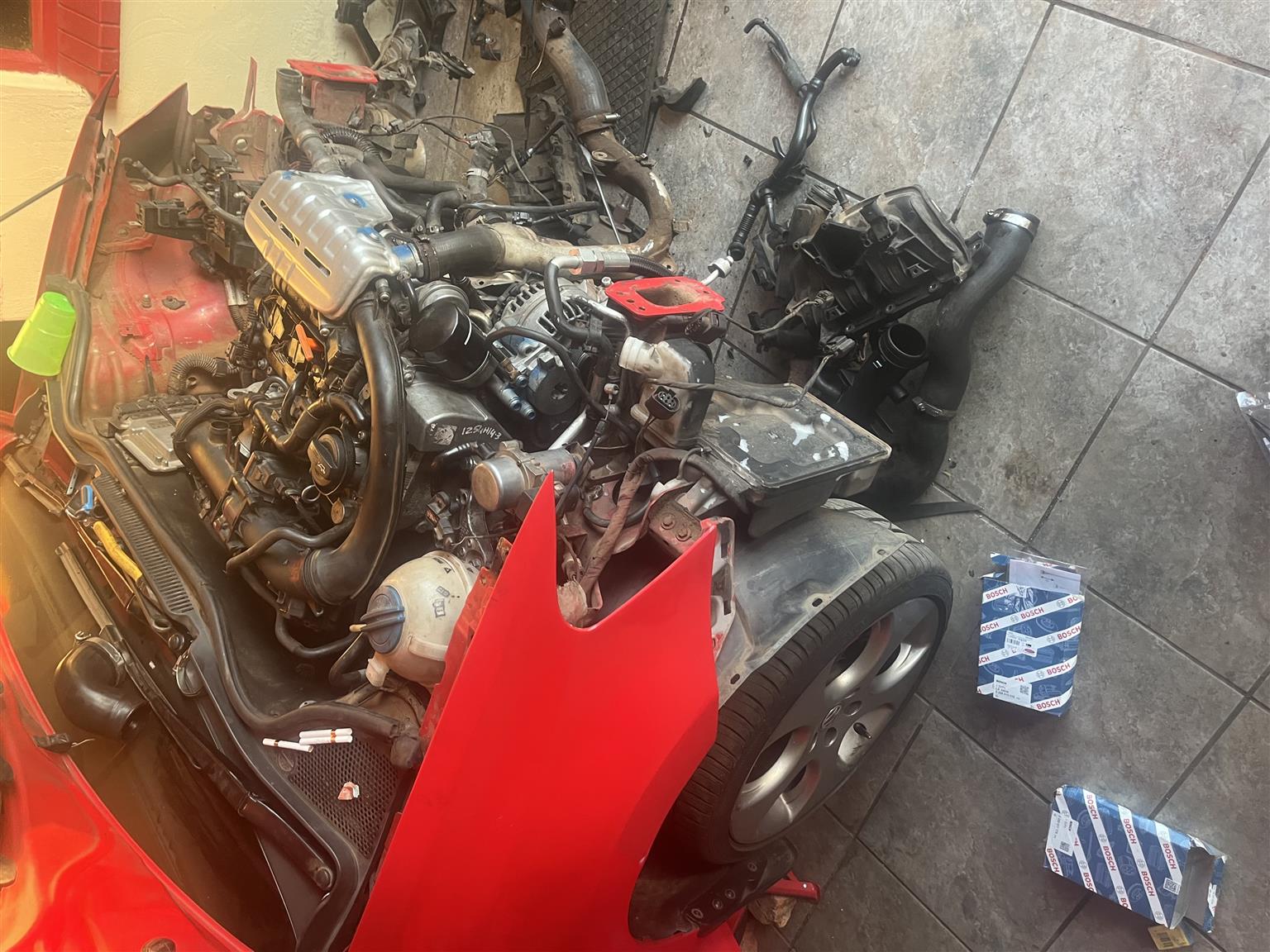VW 1.4 tsi engine stripping for parts - Private Seller VW 1.4 tsi engine stripping for parts - Private Seller
