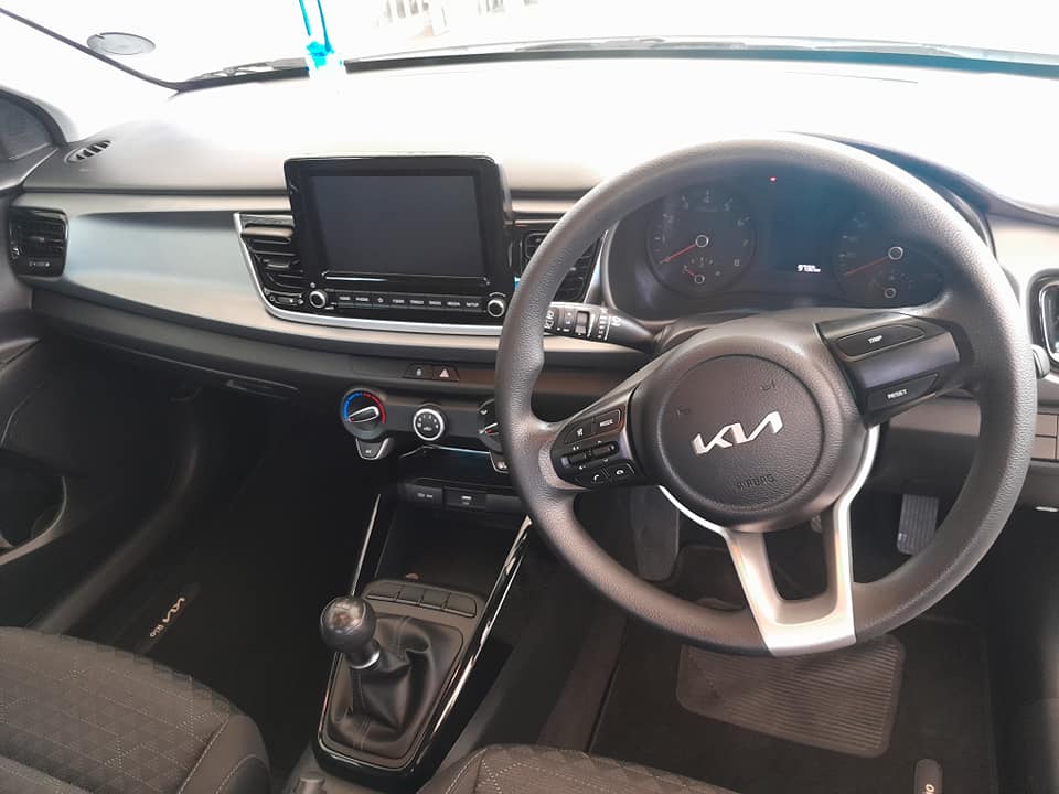 2023 KIA RIO 1.2 WARRANTY MANUAL