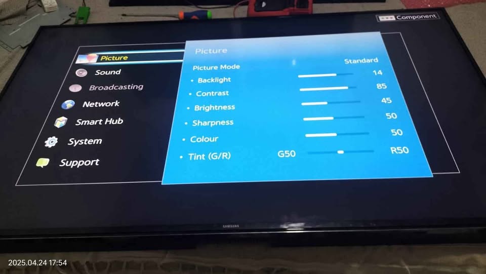 Samsung 55inch Smart