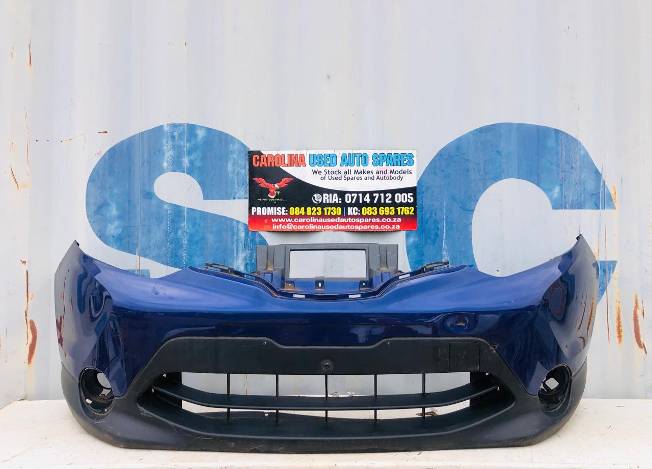 Nissan Qashqai front bumper (2014-2017) - Private Seller Nissan Qashqai front bumper (2014-2017) - Private Seller