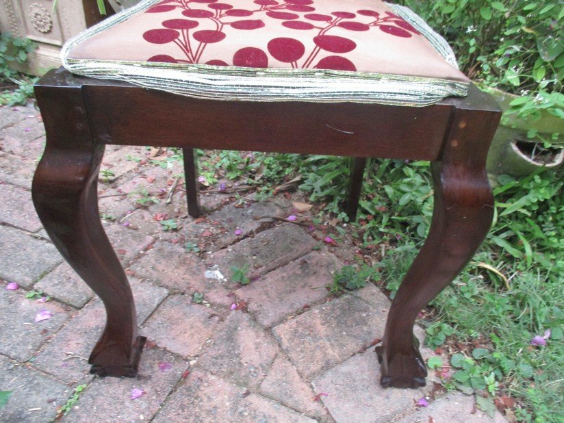 Old Red Chair
