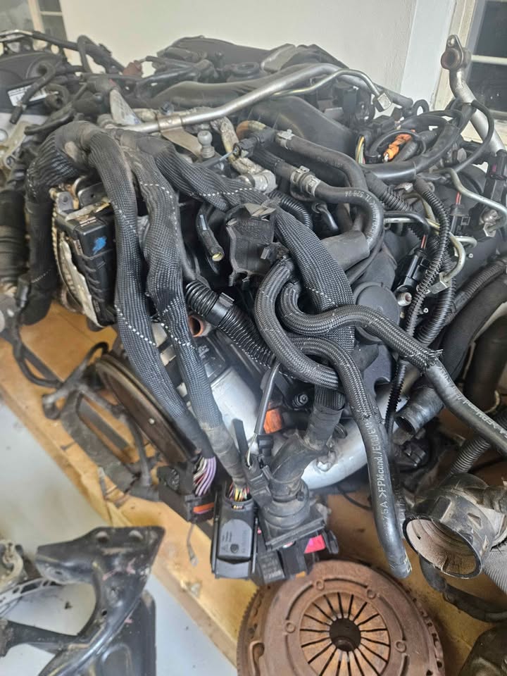 CDY Engine Audi A7 3.0 TDI - Private Seller CDY Engine Audi A7 3.0 TDI - Private Seller