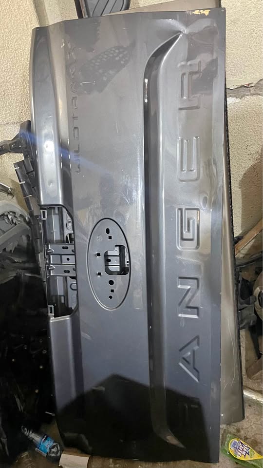 Ford Ranger T9 tailgate - Private Seller Ford Ranger T9 tailgate - Private Seller