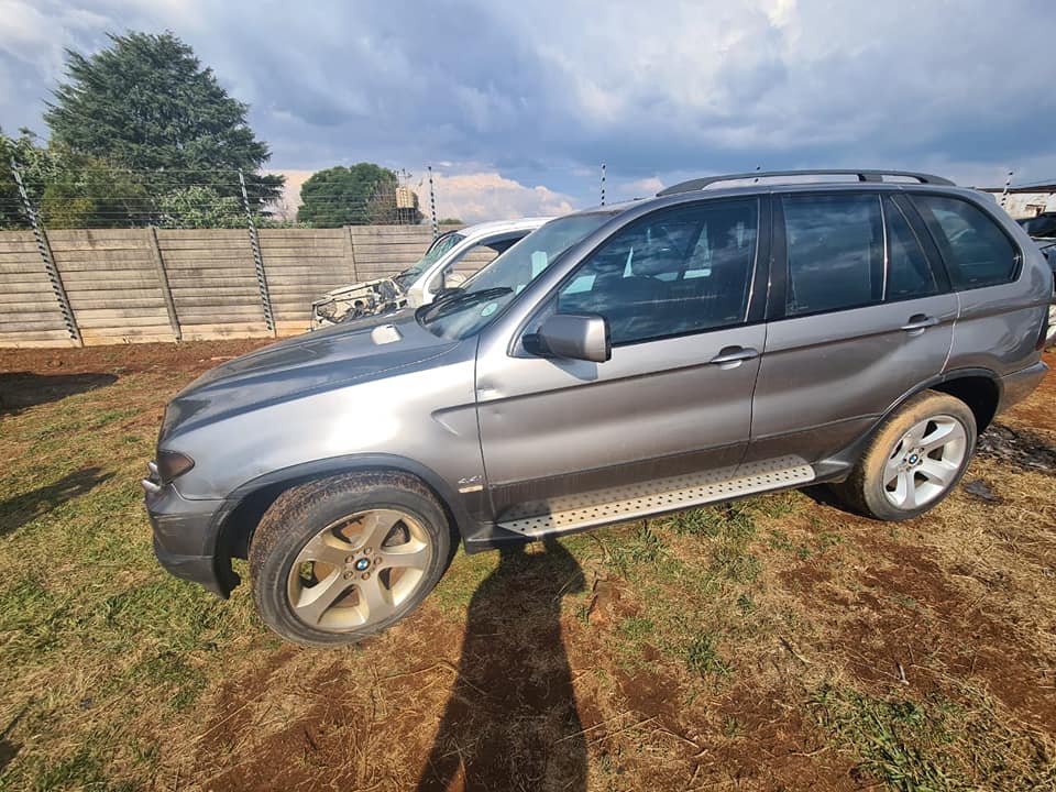 BMW X5 Stripping for Spares. - Private Seller BMW X5 Stripping for Spares. - Private Seller