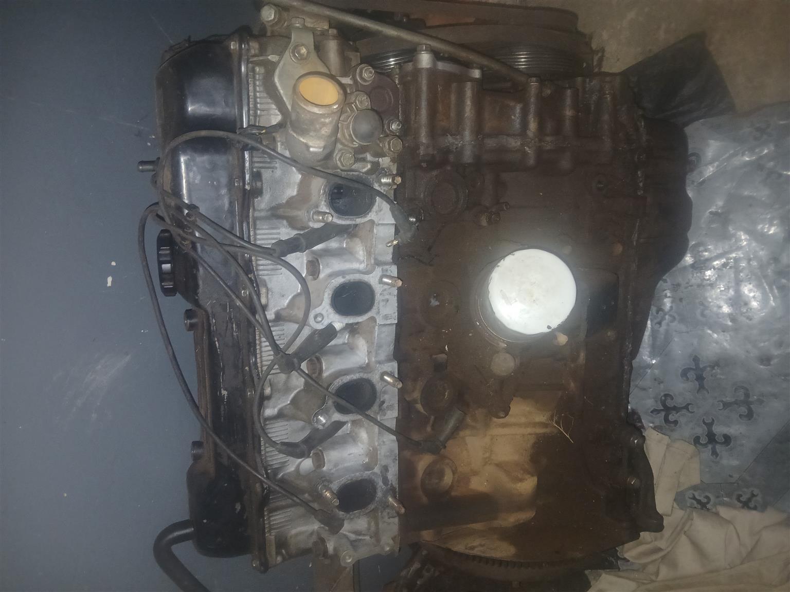 1 Rz Toyota engine - Private Seller 1 Rz Toyota engine - Private Seller