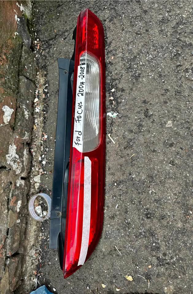 Ford Focus taillight 2004/08 - Private Seller Ford Focus taillight 2004/08 - Private Seller