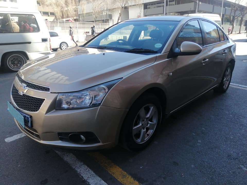 2010 Chevrolet Cruze