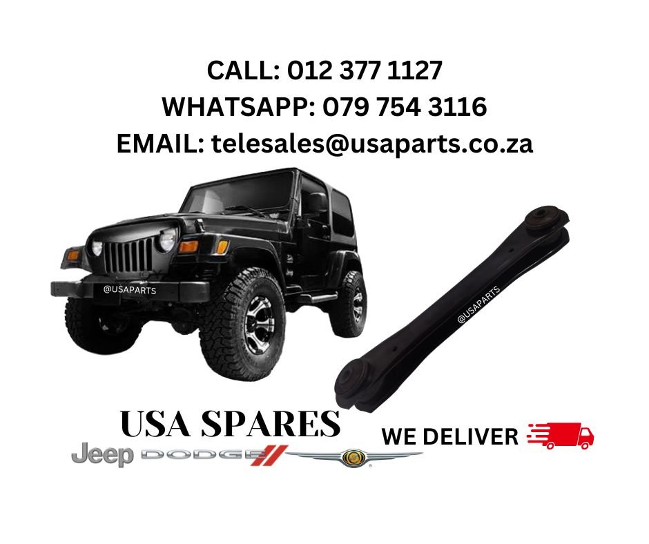 Jeep Wrangler Lower Control Arms For Sale - Private Seller Jeep Wrangler Lower Control Arms For Sale - Private Seller