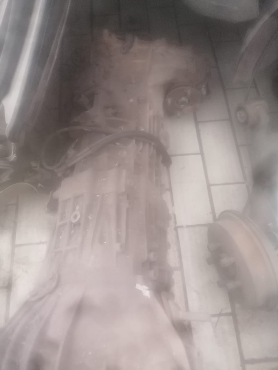 Toyota hilux gd6 2.8 manual gearbox. - Private Seller