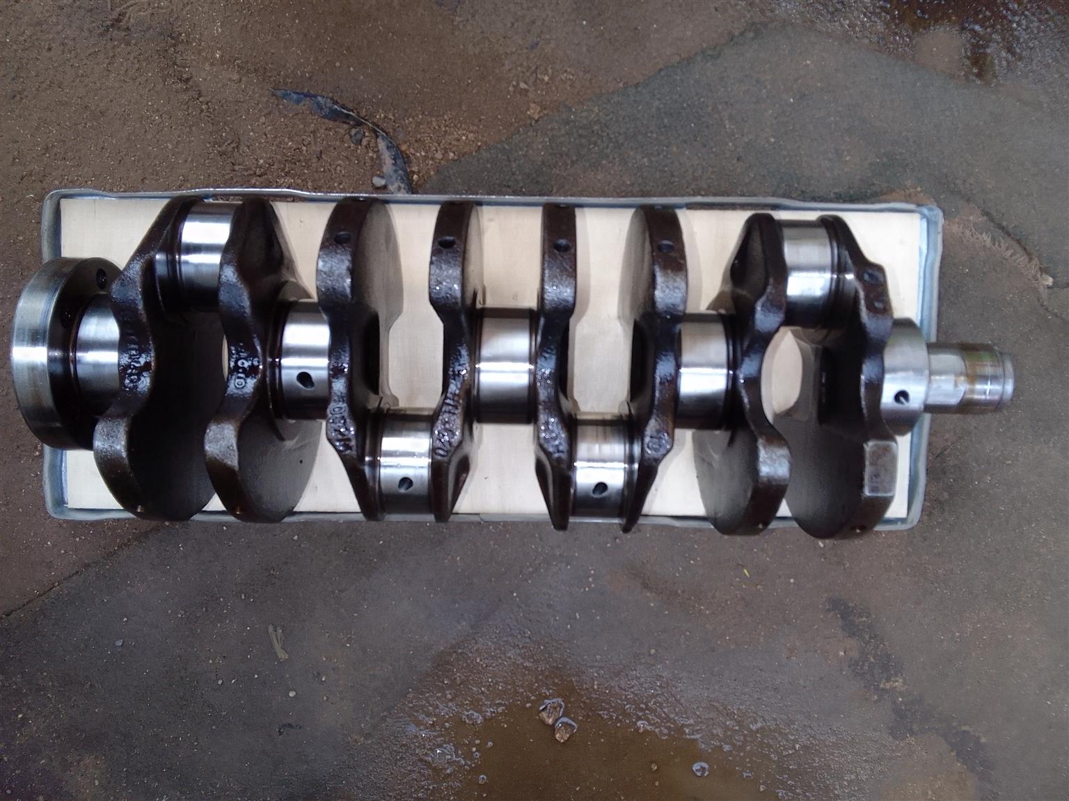 Crankshaft BAH engines - Private Seller Crankshaft BAH engines - Private Seller