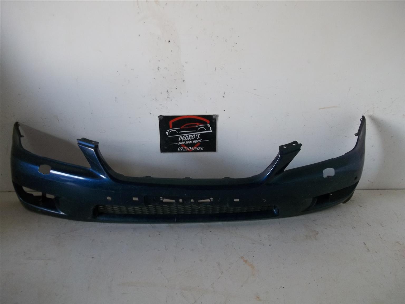 Lexus IS300 '01-'08 front bumper - Private Seller Lexus IS300 '01-'08 front bumper - Private Seller