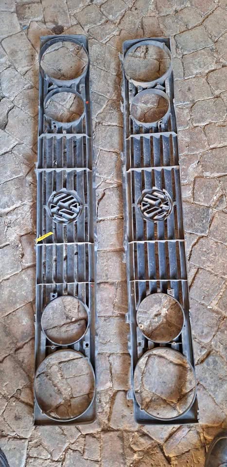 Vw citi golf grille available