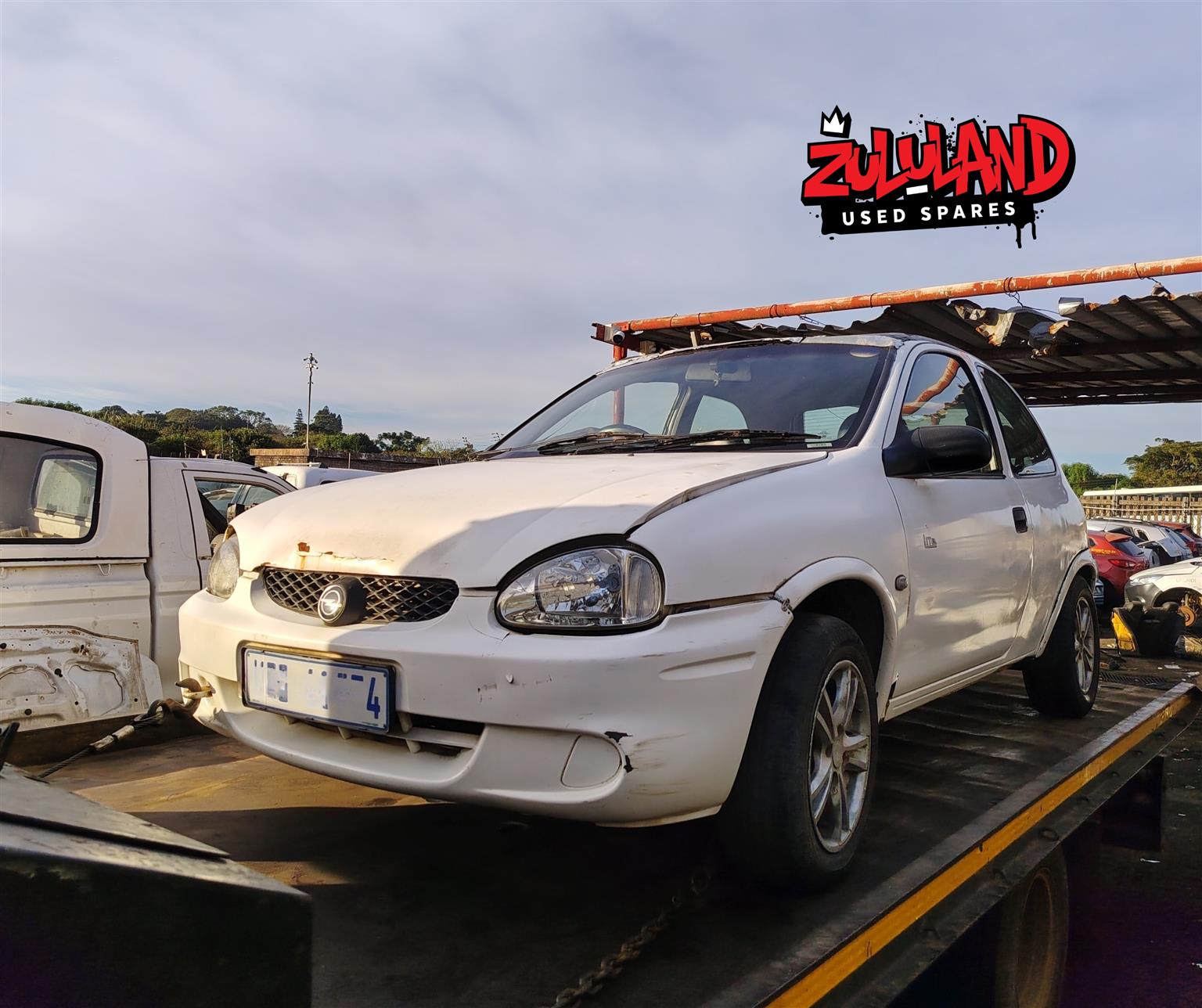2007 Opel Corsa Lite 1.4 - Stripping for Spares - Private Seller 2007 Opel Corsa Lite 1.4 - Stripping for Spares - Private Seller