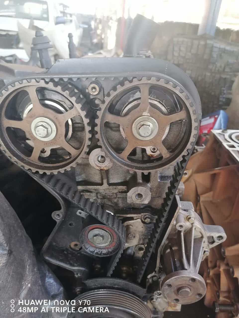 Ford Fiesta 1.4 Duratec Engine - Private Seller