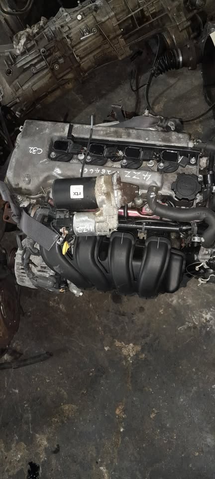 TOYOTA 4ZZ ENGINE 1.4 VVTI COMPLETE IMPORT QUALITY FOR SALE - Private Seller