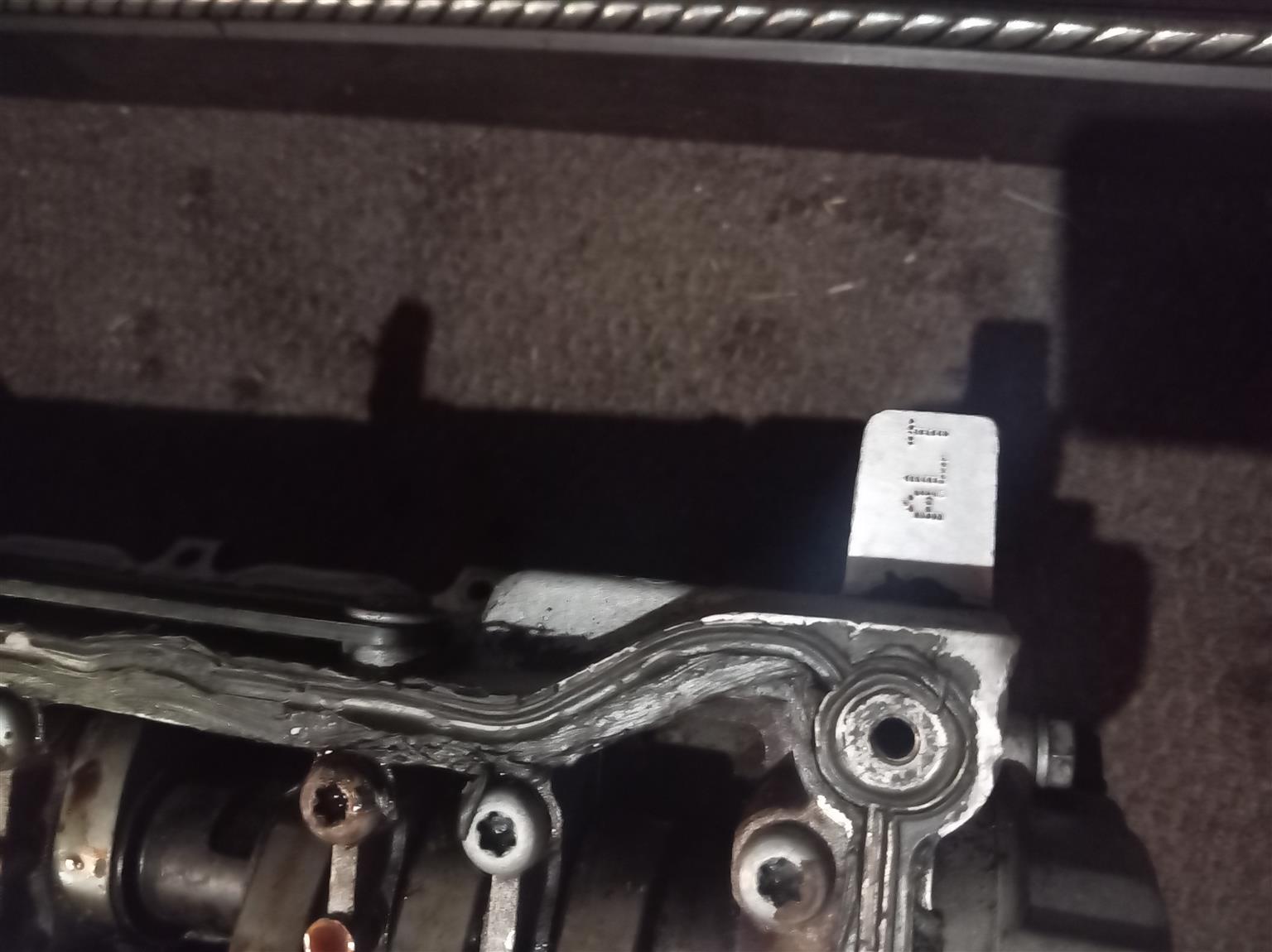 Audi 44 B6 head top cylinder - Private Seller