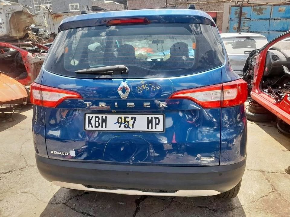 2024 RENAULT TRIBER STRIPPING FOR SPARES - Private Seller 2024 RENAULT TRIBER STRIPPING FOR SPARES - Private Seller