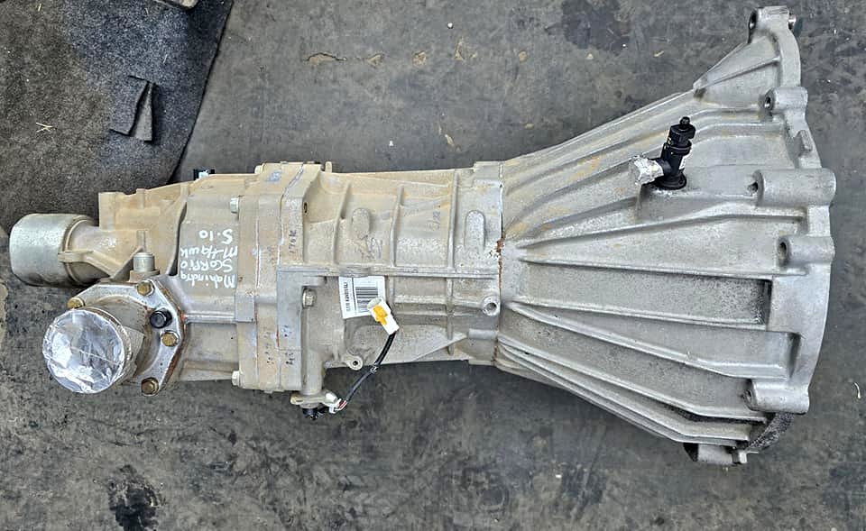 Mahindra Scorpio 2.2 S10 Gearbox Good Condition - Private Seller Mahindra Scorpio 2.2 S10 Gearbox Good Condition - Private Seller