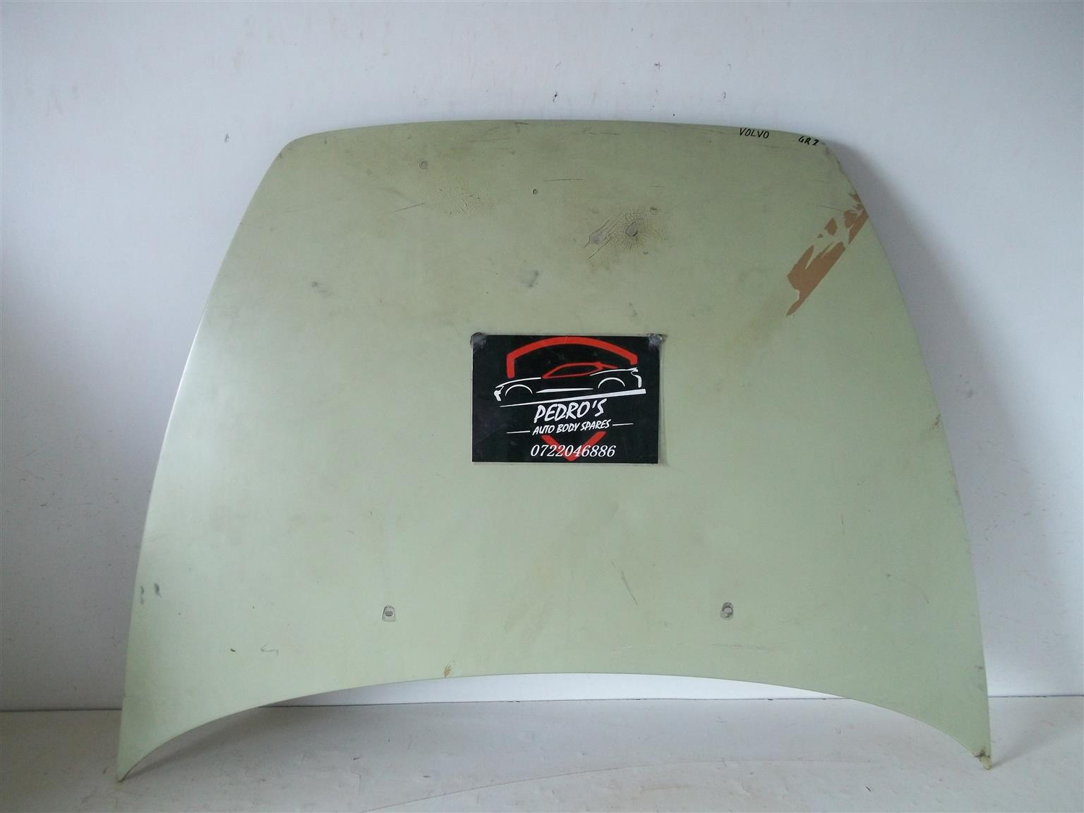 Volvo S40 '04-'11 bonnet - Private Seller Volvo S40 '04-'11 bonnet - Private Seller