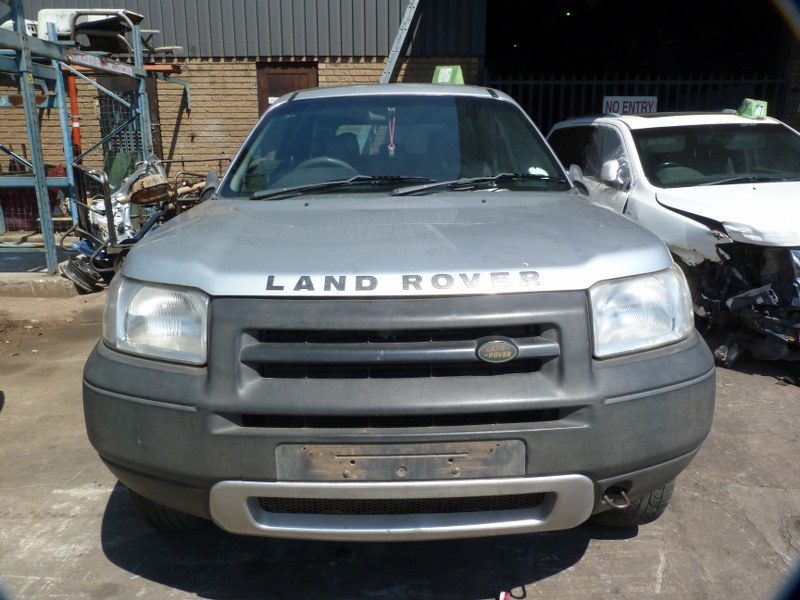 Land Rover Freelander 1 TD4 2.0 AT - 2003 SPARESBOYZ STRIPPING FOR SPARES. - Private Seller Land Rover Freelander 1 TD4 2.0 AT - 2003 SPARESBOYZ STRIPPING FOR SPARES. - Private Seller