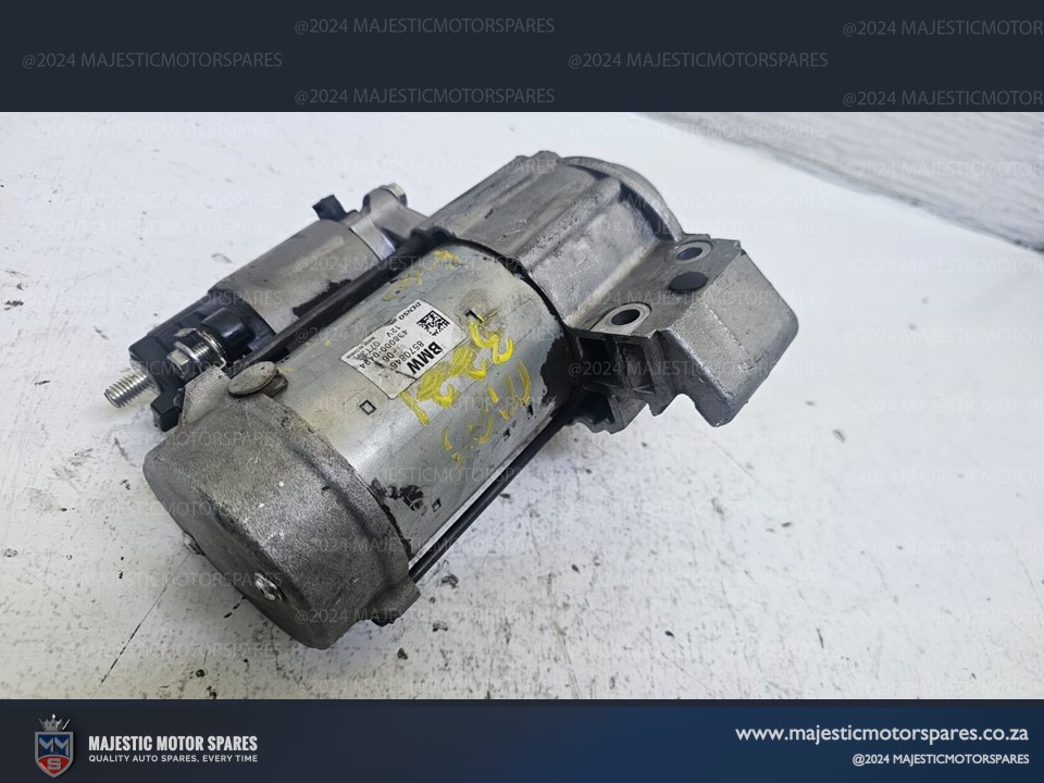 BMW 320d F30 B47 Starter Motor for Sale - Private Seller