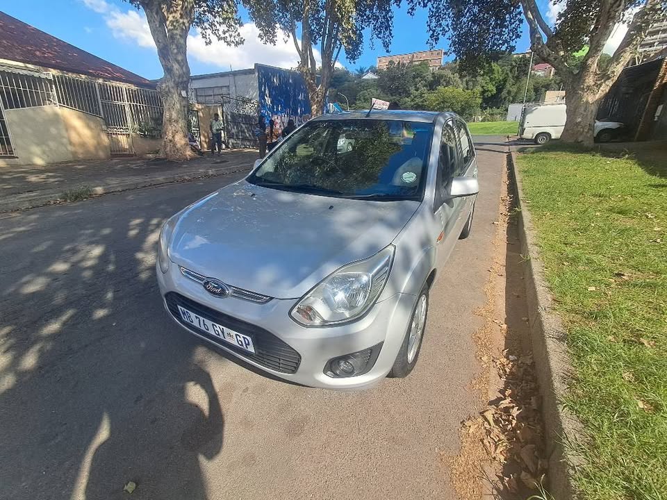 Ford Figo 1.4 kilometers for sale