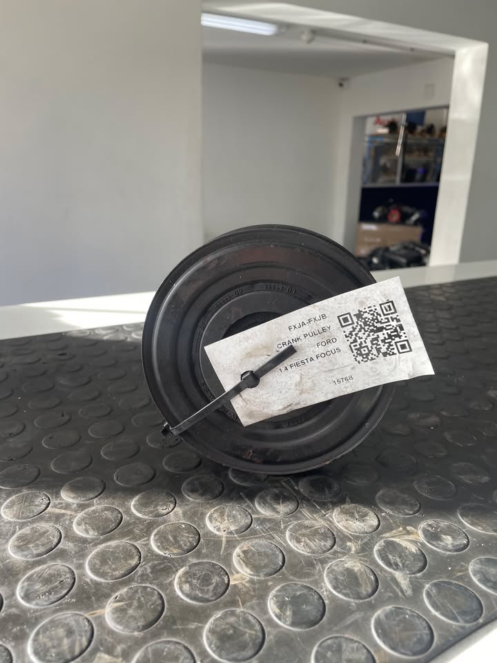 Ford Fiesta-Figo 1.4 Crank Pulley for sale - Private Seller